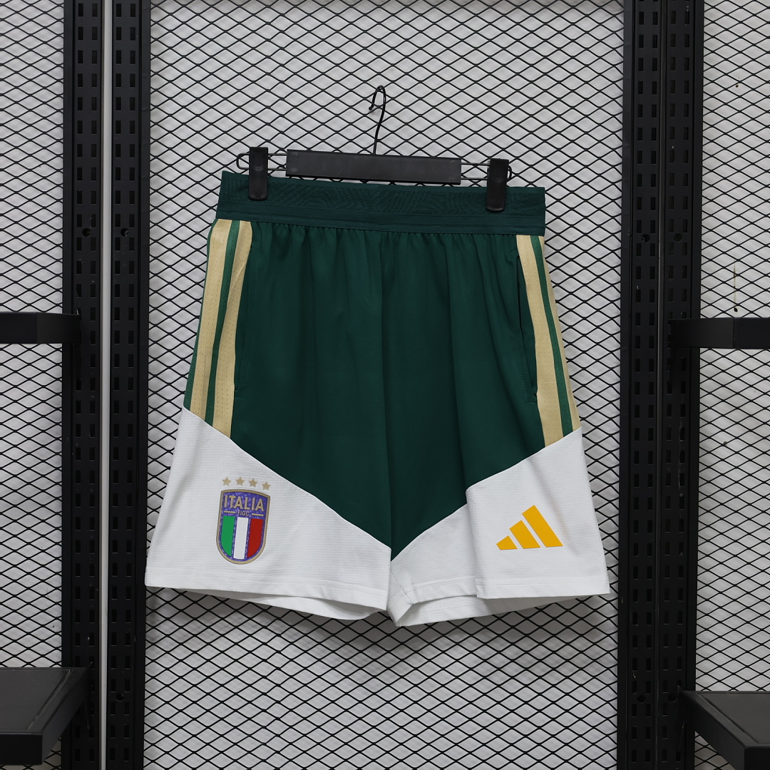 SHORTS ENTRENAMIENTO ITALIA 2026 VERSIÓN JUGADOR