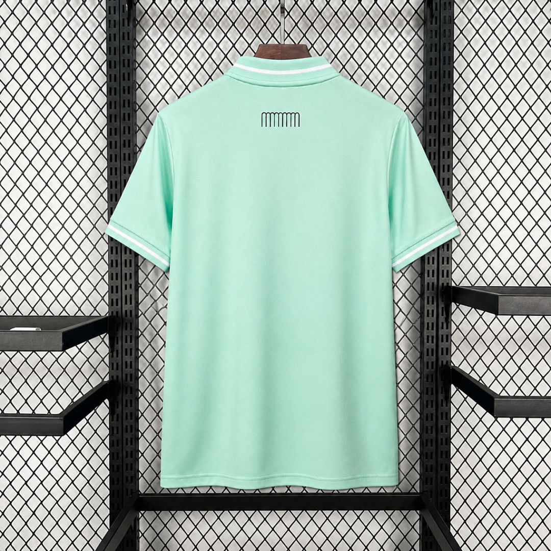 CAMISETA TERCERA EQUIPACIÓN AS MÓNACO 2026/27 VERSIÓN FAN - Imagen 2