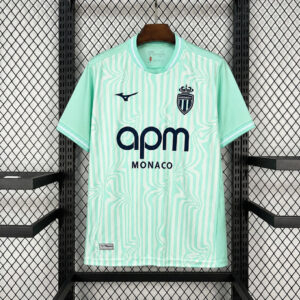 CAMISETA TERCERA EQUIPACIÓN AS MÓNACO 2026/27 VERSIÓN FAN