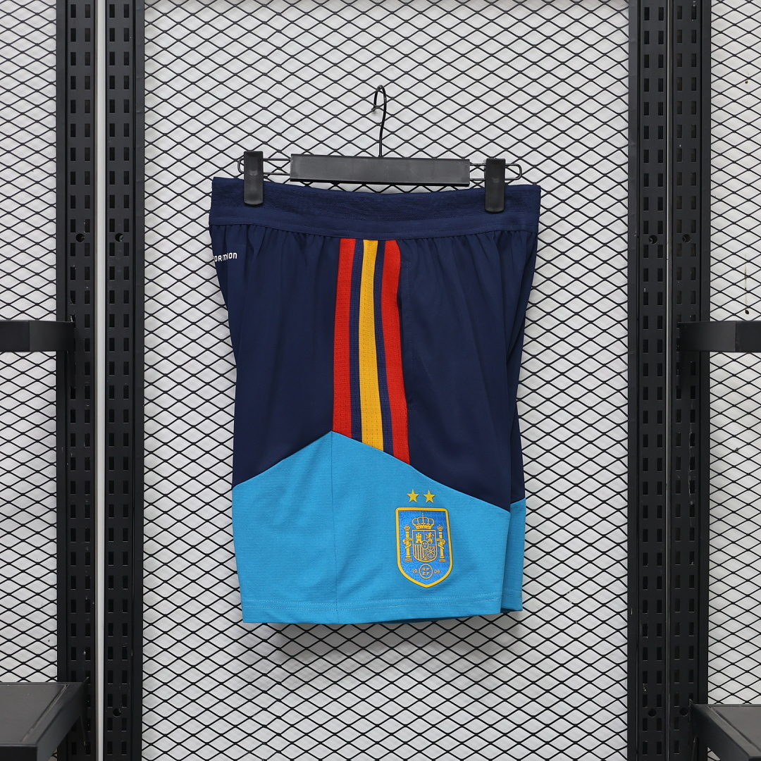 SHORTS ENTRENAMIENTO ESPAÑA 2026 VERSIÓN JUGADOR - Imagen 4