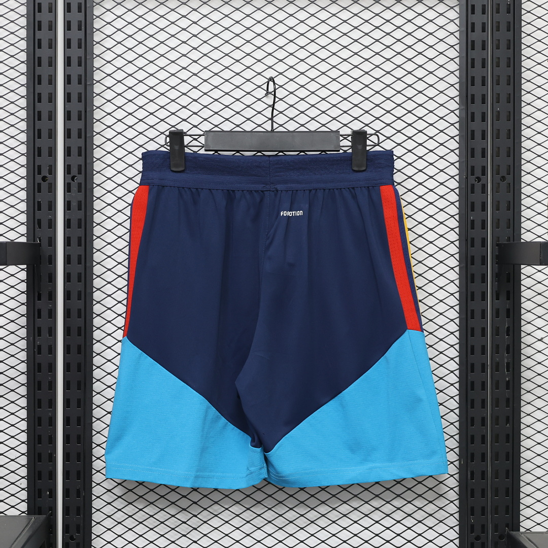 SHORTS ENTRENAMIENTO ESPAÑA 2026 VERSIÓN JUGADOR - Imagen 6
