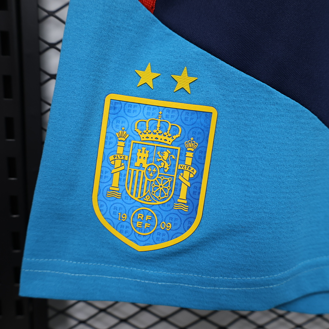SHORTS ENTRENAMIENTO ESPAÑA 2026 VERSIÓN JUGADOR - Imagen 2