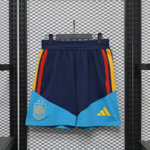 SHORTS ENTRENAMIENTO ESPAÑA 2026 VERSIÓN JUGADOR
