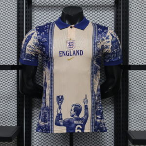 CAMISETA CONCEPTO INGLATERRA VERSIÓN JUGADOR