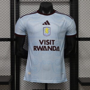CAMISETA TERCERA EQUIPACIÓN ASTON VILLA 2026/27 VERSIÓN JUGADOR