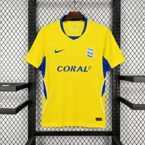 CAMISETA SEGUNDA EQUIPACIÓN BIRMINGHAM CITY 2026/27 VERSIÓN FAN
