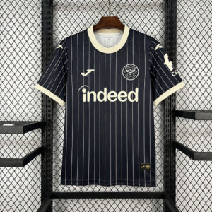CAMISETA SEGUNDA EQUIPACIÓN BRENTFORD FC 2026/27 VERSIÓN FAN
