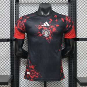 CAMISETA ENTRENAMIENTO MANCHESTER UNITED 2026/27 VERSIÓN JUGADOR