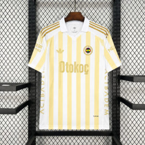 CAMISETA SEGUNDA EQUIPACIÓN FENERBAHÇE 2026/27 VERSIÓN FAN
