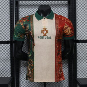 CAMISETA CONCEPTO PORTUGAL VERSIÓN JUGADOR