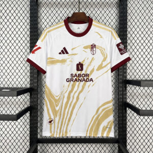 CAMISETA TERCERA EQUIPACIÓN GRANADA CF 2026/27 VERSIÓN FAN