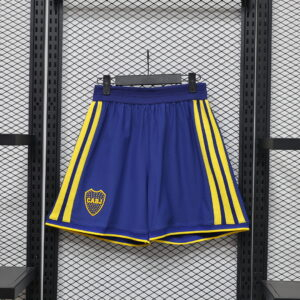 SHORTS PRIMERA EQUIPACIÓN BOCA JUNIORS 2026 VERSIÓN JUGADOR