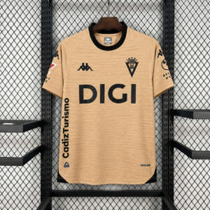 CAMISETA TERCERA EQUIPACIÓN CÁDIZ CF 2026/27 VERSIÓN FAN