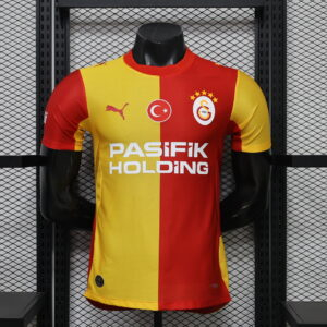 CAMISETA PRIMERA EQUIPACIÓN GALATASARAY 2026/27 VERSIÓN JUGADOR
