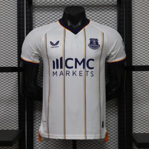 CAMISETA SEGUNDA EQUIPACIÓN EVERTON FC 2026/27 VERSIÓN JUGADOR