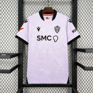 CAMISETA TERCERA EQUIPACIÓN UD ALMERÍA 2026/27 VERSIÓN FAN