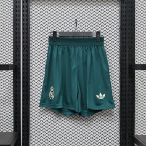 SHORTS SEGUNDA EQUIPACIÓN REAL MADRID 2026/27 VERSIÓN JUGADOR