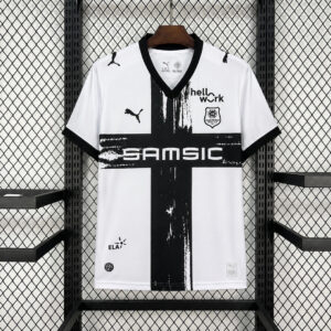 CAMISETA SEGUNDA EQUIPACIÓN STADE RENNAIS 2026/27 VERSIÓN FAN