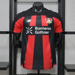 CAMISETA PRIMERA EQUIPACIÓN BAYER LEVERKUSEN 2026/27 VERSIÓN JUGADOR