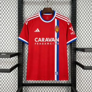 CAMISETA SEGUNDA EQUIPACIÓN REAL ZARAGOZA 2026/27 VERSIÓN FAN