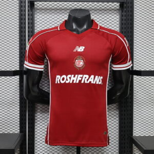 CAMISETA PRIMERA EQUIPACIÓN TOLUCA 2026/27 VERSIÓN JUGADOR