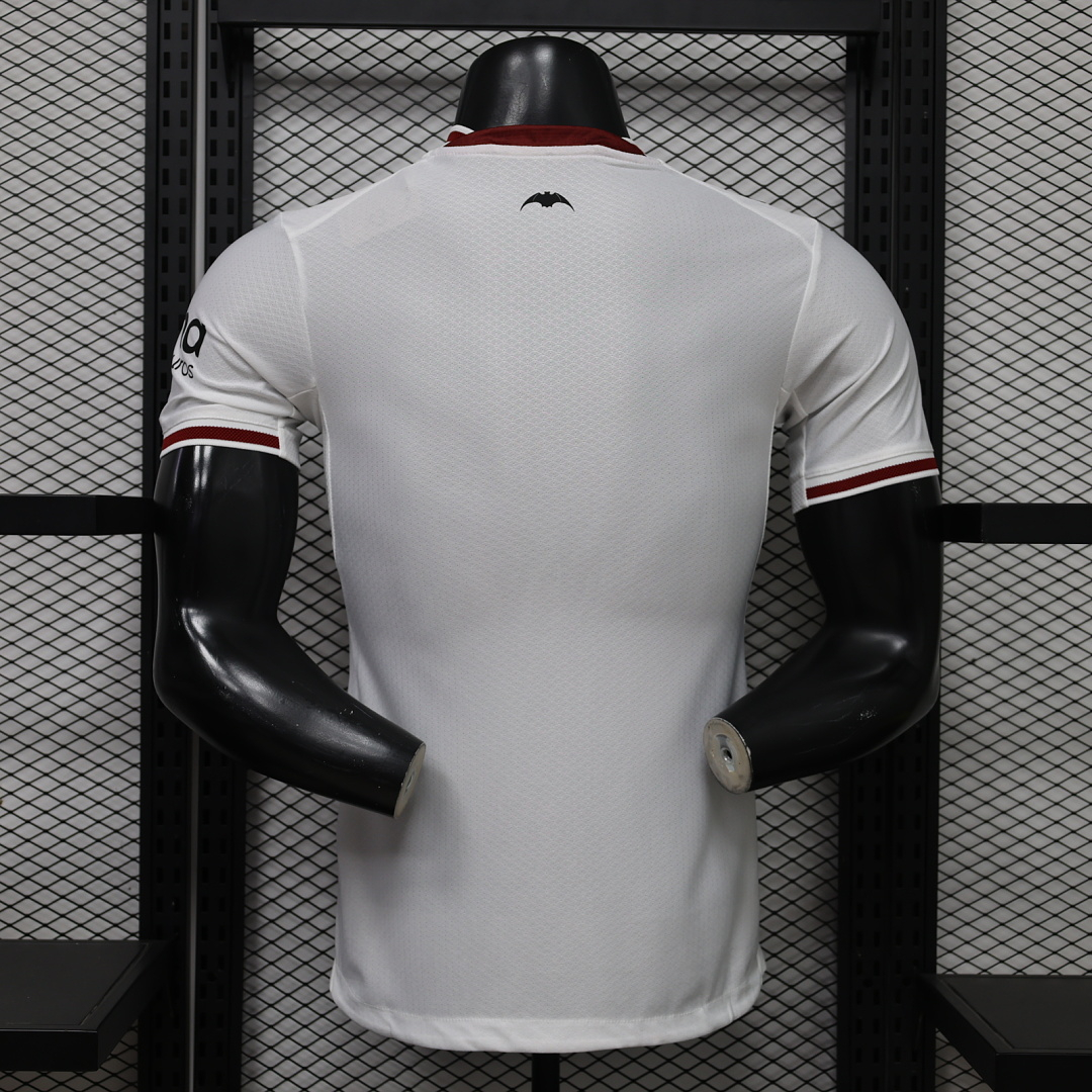 CAMISETA PRIMERA EQUIPACIÓN VALENCIA CF 2026/27 VERSIÓN JUGADOR - Imagen 12