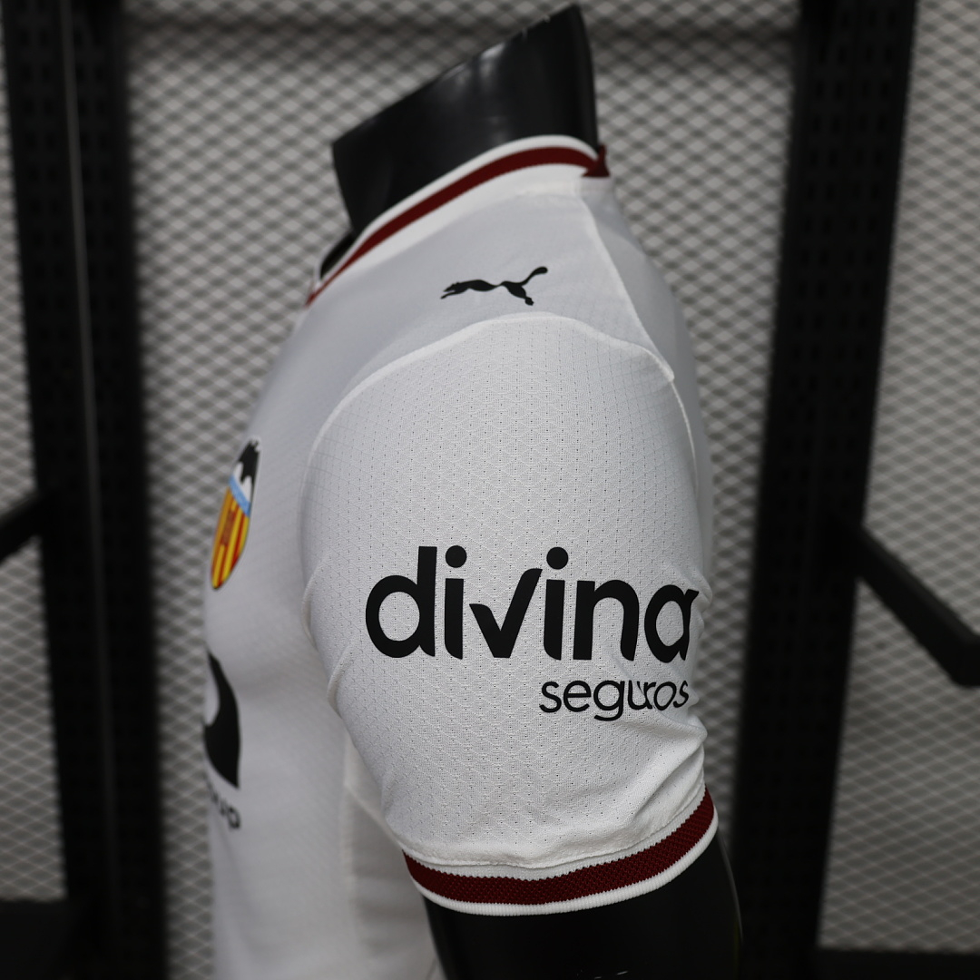 CAMISETA PRIMERA EQUIPACIÓN VALENCIA CF 2026/27 VERSIÓN JUGADOR - Imagen 10