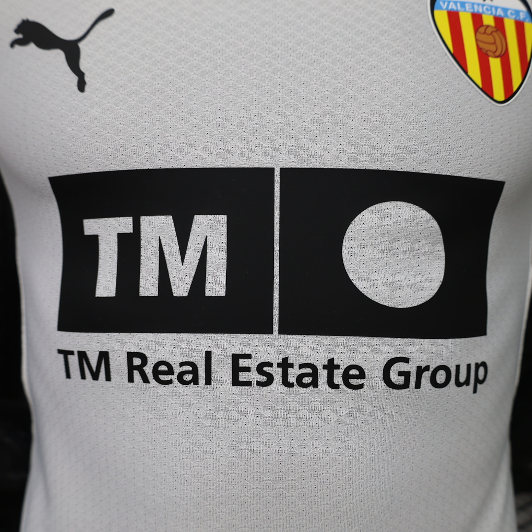 CAMISETA PRIMERA EQUIPACIÓN VALENCIA CF 2026/27 VERSIÓN JUGADOR - Imagen 5