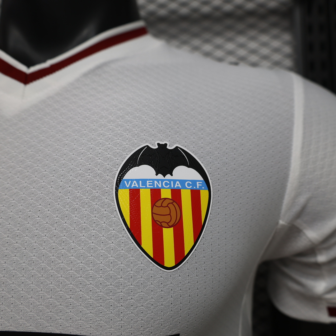 CAMISETA PRIMERA EQUIPACIÓN VALENCIA CF 2026/27 VERSIÓN JUGADOR - Imagen 4