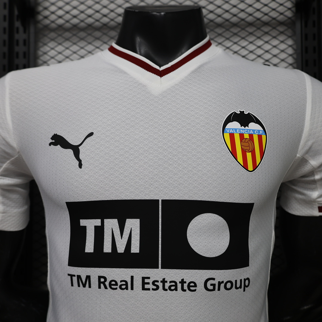 CAMISETA PRIMERA EQUIPACIÓN VALENCIA CF 2026/27 VERSIÓN JUGADOR - Imagen 2