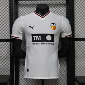 CAMISETA PRIMERA EQUIPACIÓN VALENCIA CF 2026/27 VERSIÓN JUGADOR