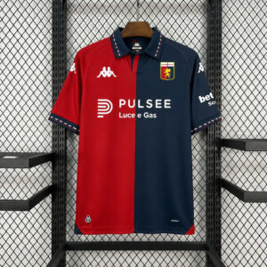 CAMISETA PRIMERA EQUIPACIÓN GENOA CFC 2026/27 VERSIÓN FAN
