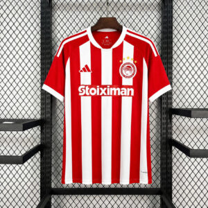 CAMISETA PRIMERA EQUIPACIÓN OLYMPIACOS FC 2026/27 VERSIÓN FAN