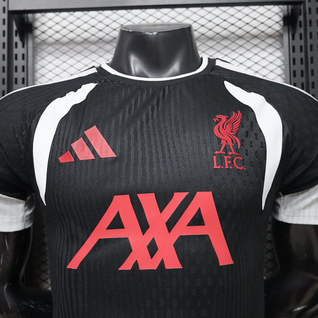 CAMISETA ENTRENAMIENTO LIVERPOOL 2026/27 VERSIÓN JUGADOR - Imagen 2