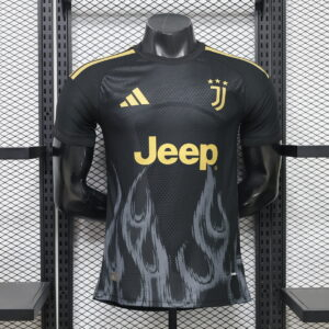 CAMISETA TERCERA EQUIPACIÓN JUVENTUS 2026/27 VERSIÓN JUGADOR