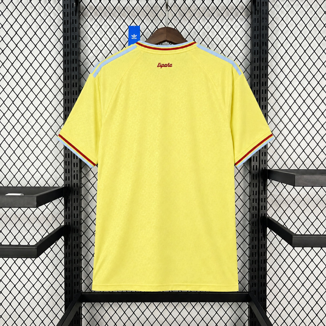 CAMISETA CONCEPTO ESPAÑA VERSIÓN FAN - Imagen 2