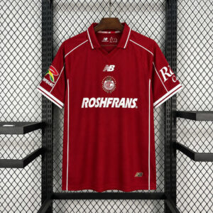CAMISETA PRIMERA EQUIPACIÓN TOLUCA 2026/27 VERSIÓN FAN