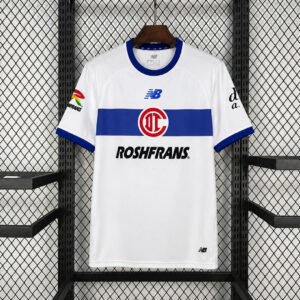 CAMISETA SEGUNDA EQUIPACIÓN TOLUCA 2026/27 VERSIÓN FAN