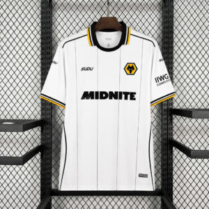 CAMISETA SEGUNDA EQUIPACIÓN WOLVERHAMPTON 2026/27 VERSIÓN FAN