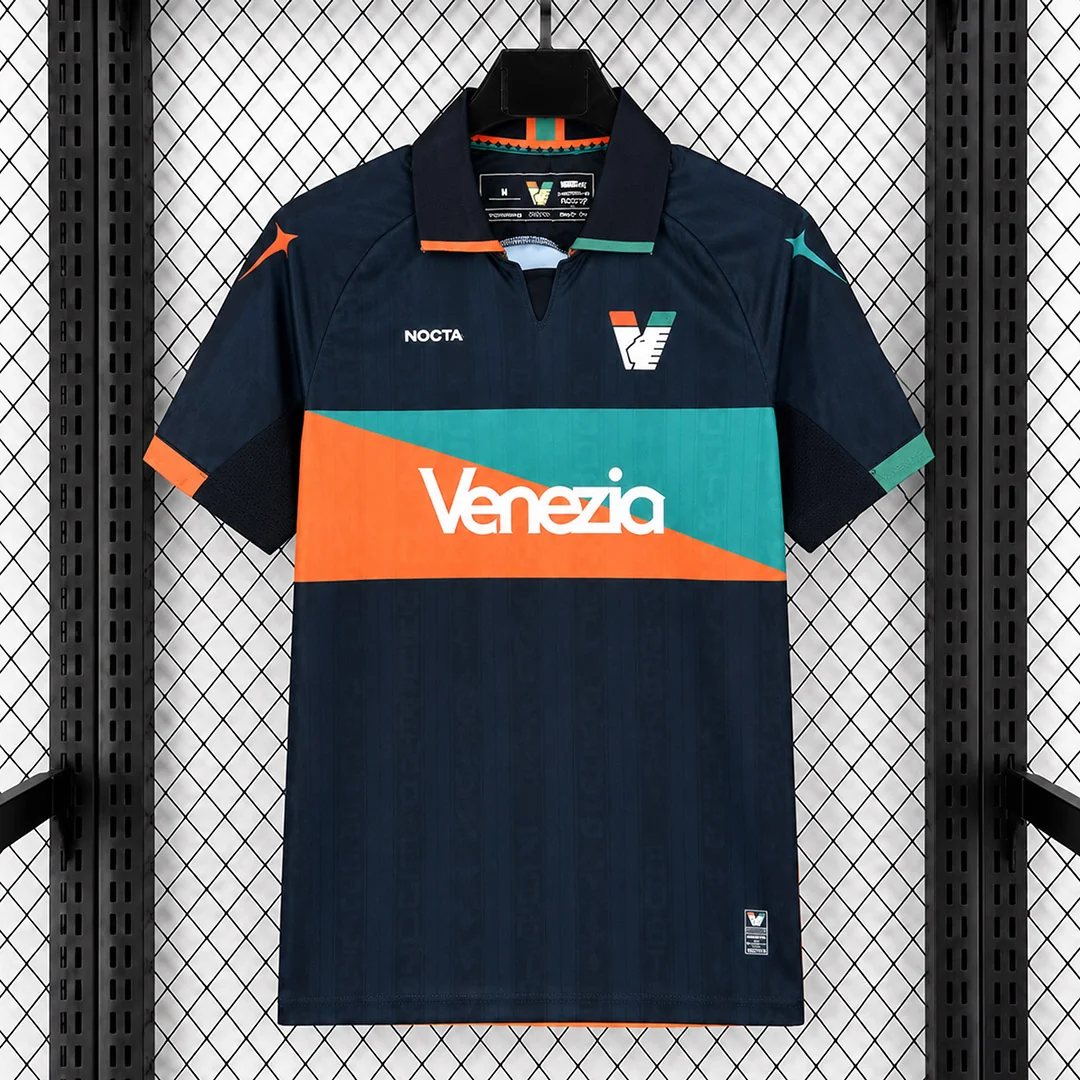 CAMISETA PRIMERA EQUIPACIÓN VENEZIA FC 2026/27 VERSIÓN FAN