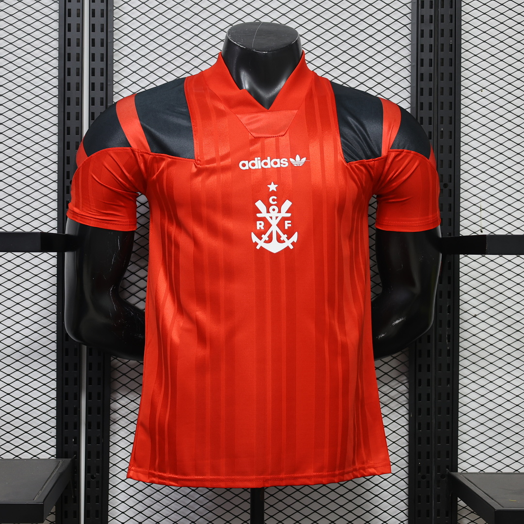 POLERA DE SALIDA EQT FLAMENGO 2026/27 VERSIÓN JUGADOR