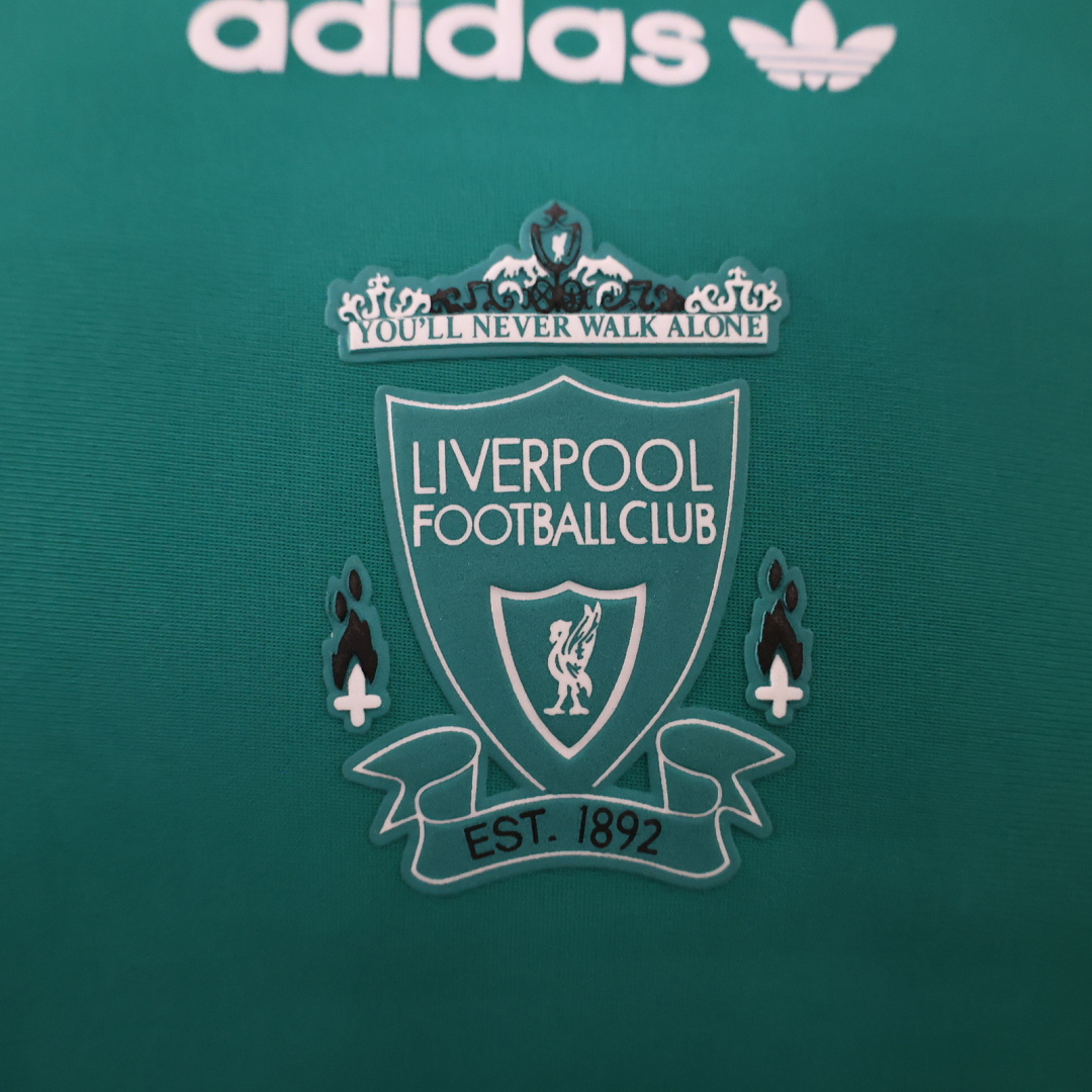 POLERA DE SALIDA EQT LIVERPOOL 2026/27 VERSIÓN JUGADOR - Imagen 4