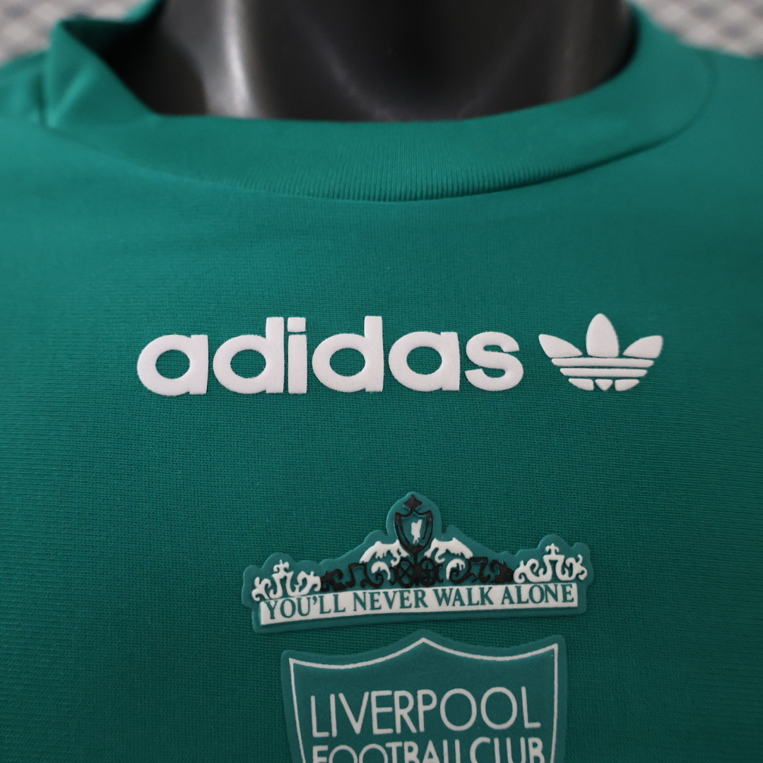POLERA DE SALIDA EQT LIVERPOOL 2026/27 VERSIÓN JUGADOR - Imagen 3
