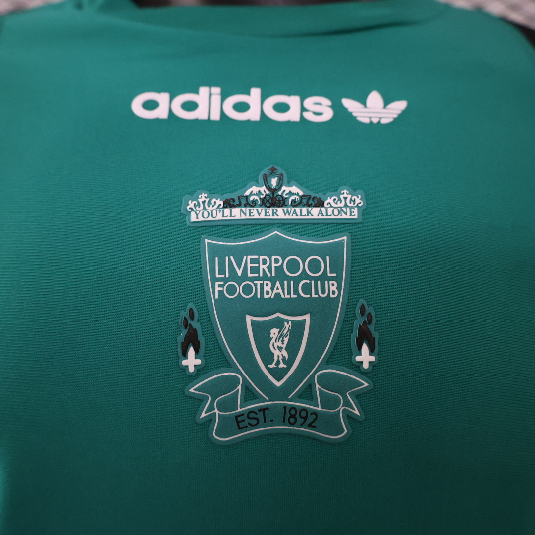 POLERA DE SALIDA EQT LIVERPOOL 2026/27 VERSIÓN JUGADOR - Imagen 2
