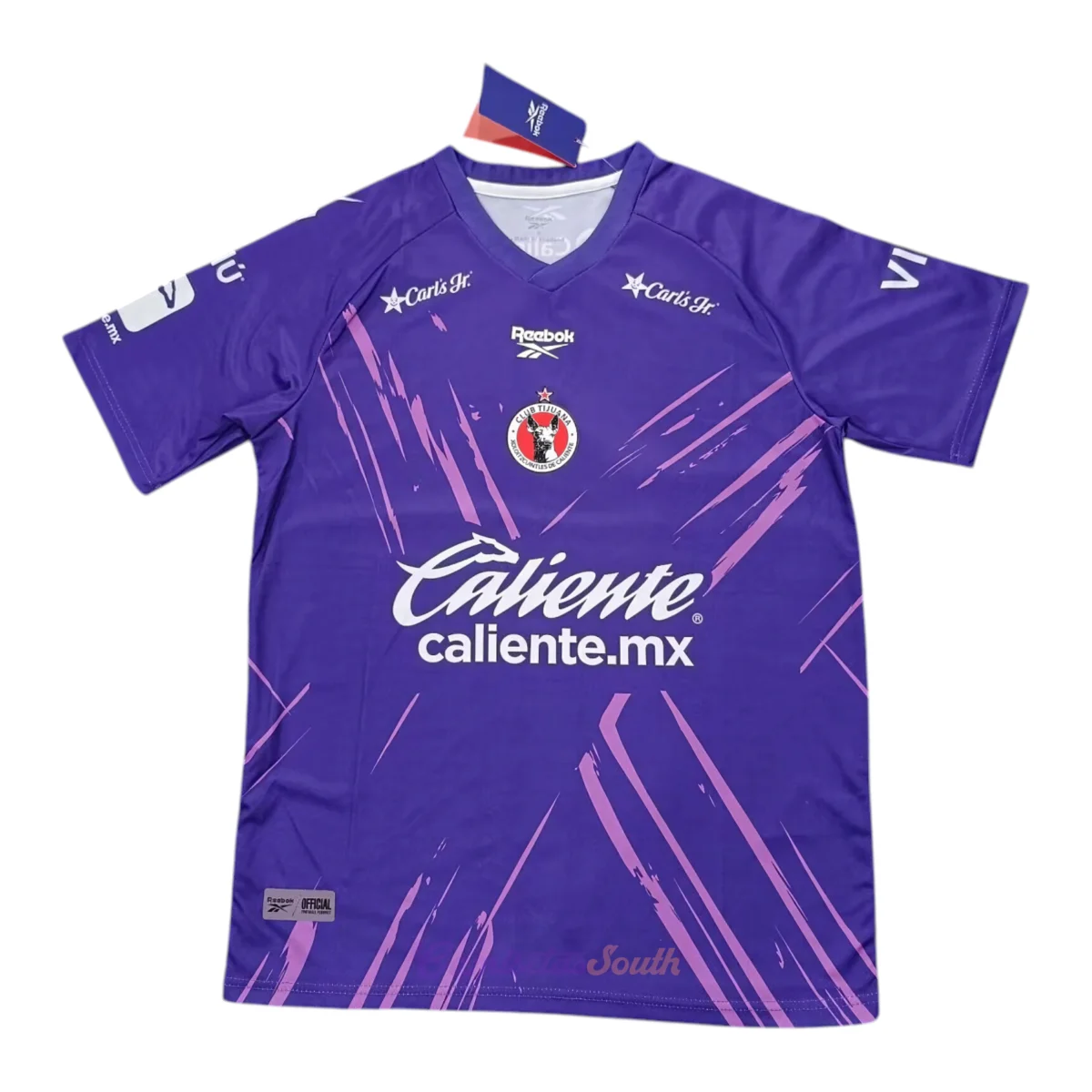 CAMISETA ARQUERO CLUB TIJUANA 2026/27 VERSIÓN FAN