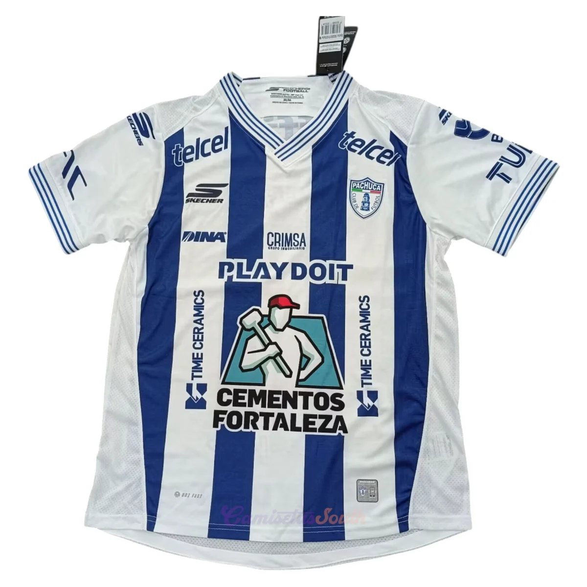 CAMISETA PRIMERA EQUIPACIÓN CF PACHUCA 2026/27 VERSIÓN FAN