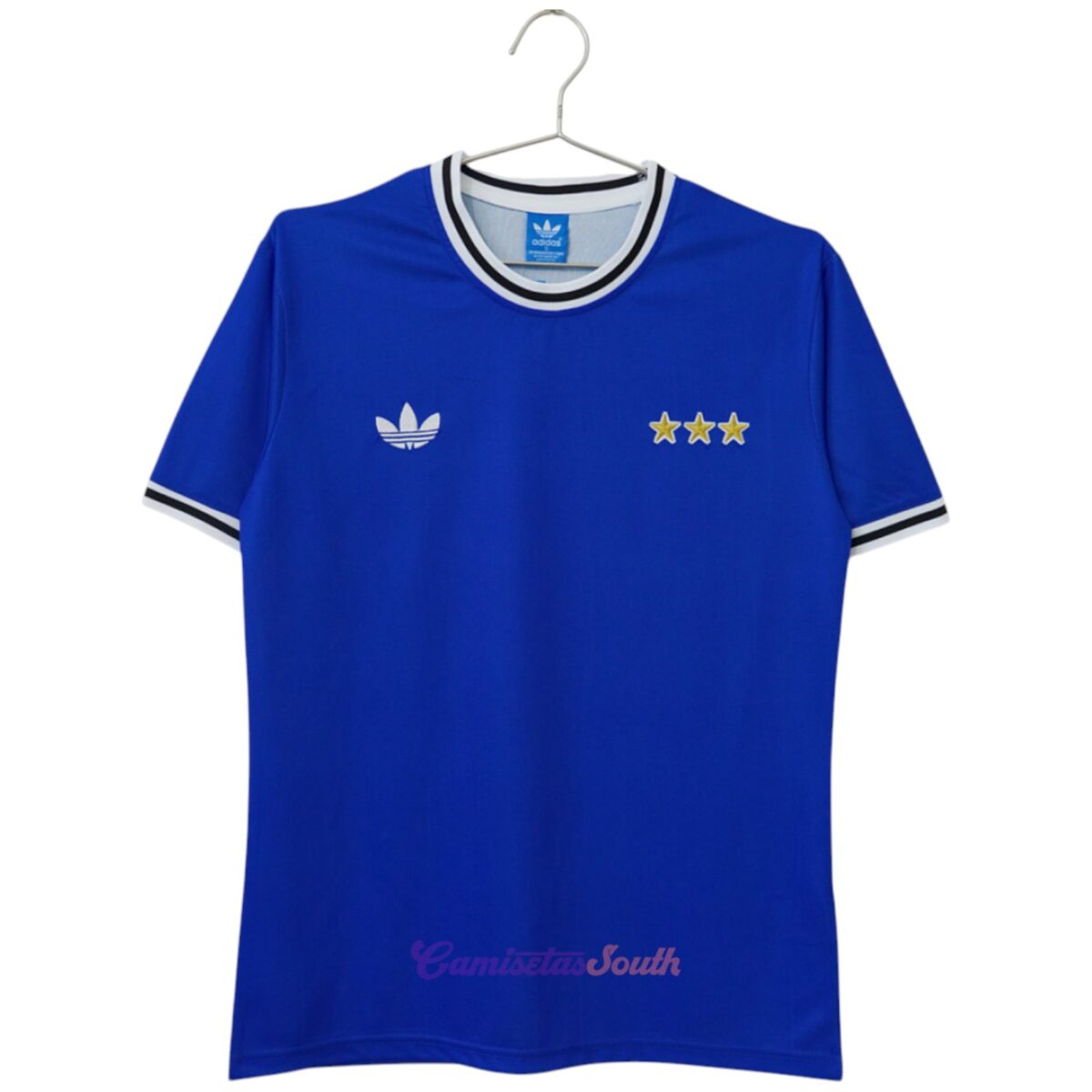 CAMISETA SEGUNDA EQUIPACIÓN JUVENTUS 1970/71 REMAKE