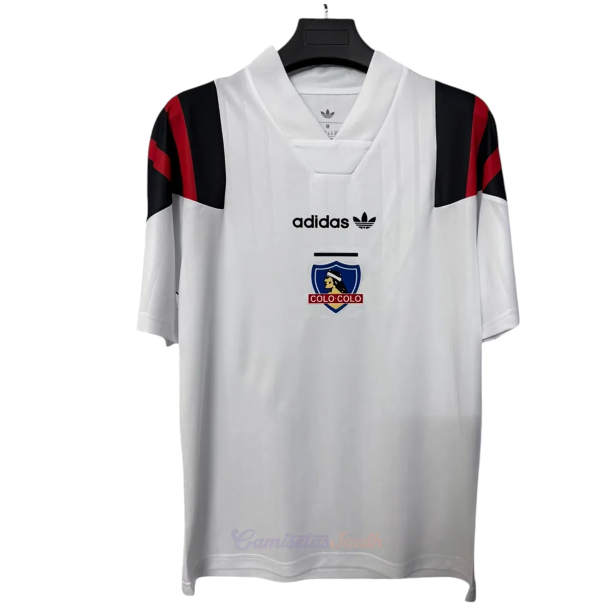 POLERA DE SALIDA EQT COLO COLO 2026/27 VERSIÓN FAN