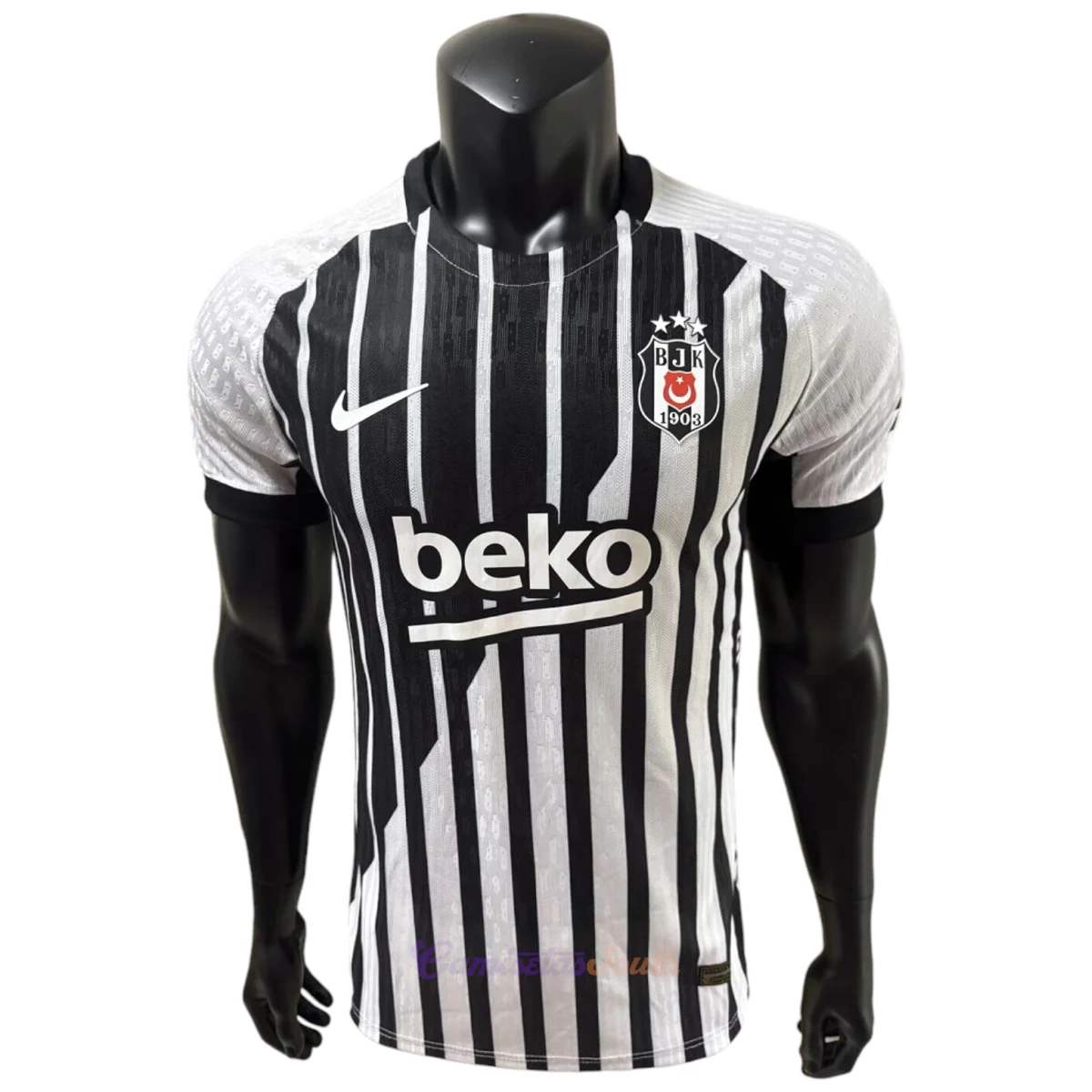 CAMISETA SEGUNDA EQUIPACIÓN BEŞIKTAŞ 2026/27 VERSIÓN JUGADOR