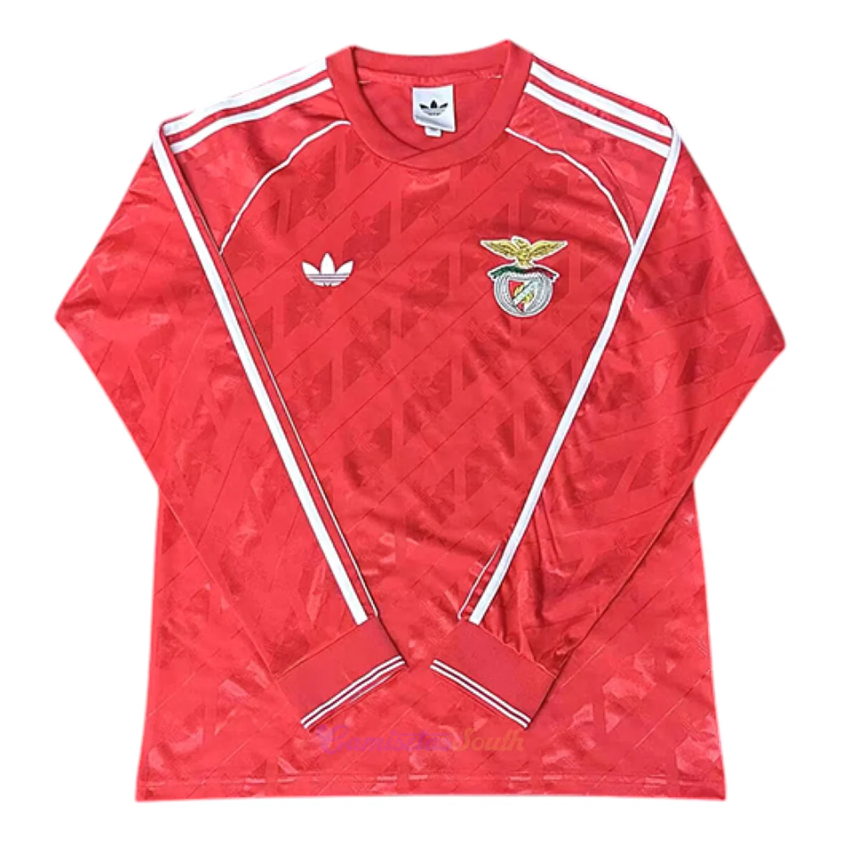 POLERA DE SALIDA SL BENFICA 2026/27 VERSIÓN FAN